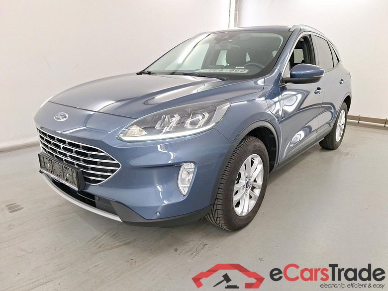FORD KUGA 2.5I PHEV 165KW TITANIUM AUTO