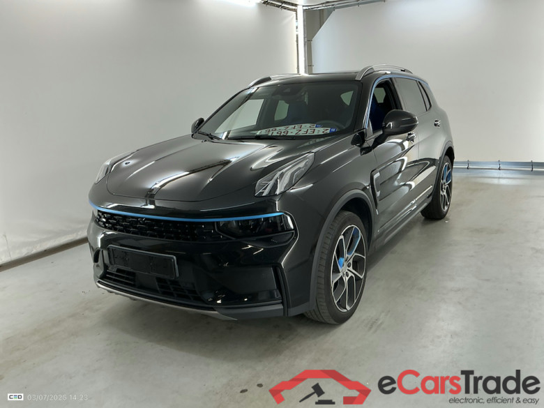 LYNK & CO 01 1.5 192KW 01 PHEV DCT OBC6.6