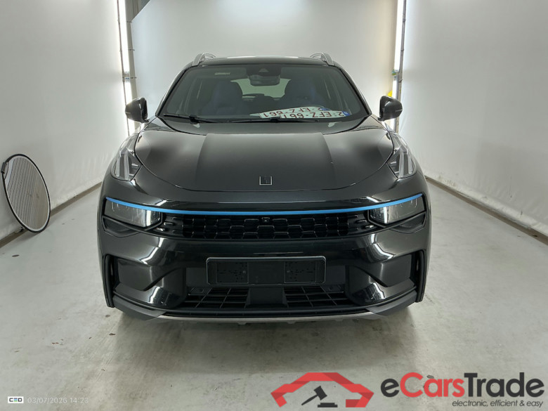 LYNK & CO 01 1.5 192KW 01 PHEV DCT OBC6.6 #2