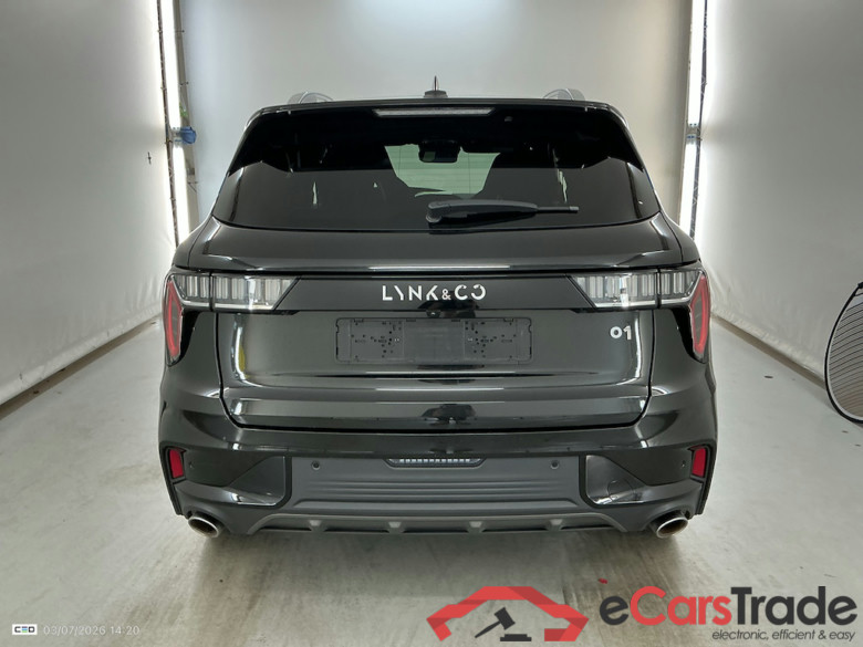 LYNK & CO 01 1.5 192KW 01 PHEV DCT OBC6.6 #5