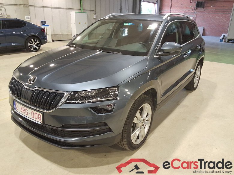 SKODA KAROQ 1.5 TSI 110KW DSG7 STYLE