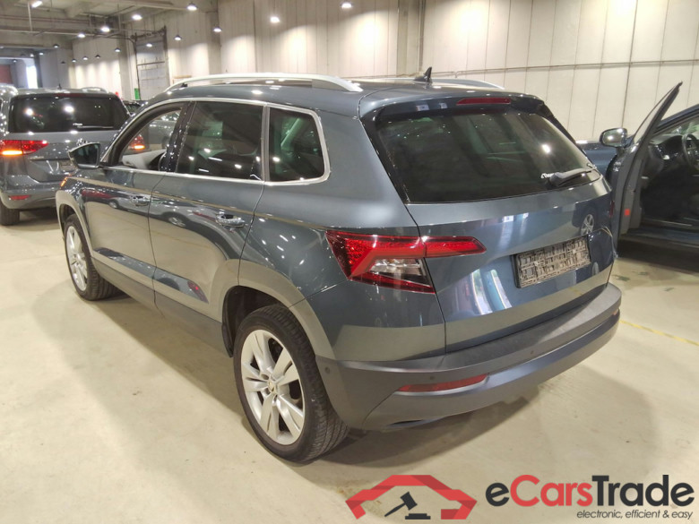 SKODA KAROQ 1.5 TSI 110KW DSG7 STYLE #2
