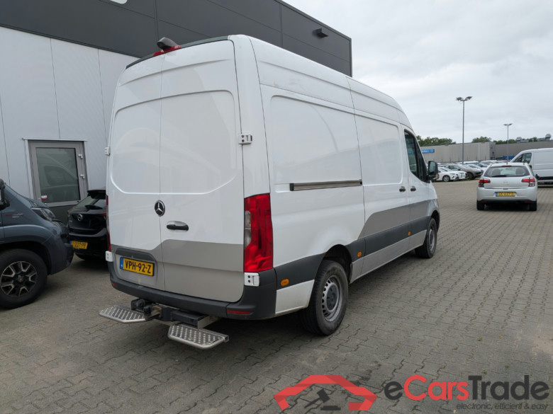 MERCEDES-BENZ SPRINTER 317 1.9 CDI L2H2 #3