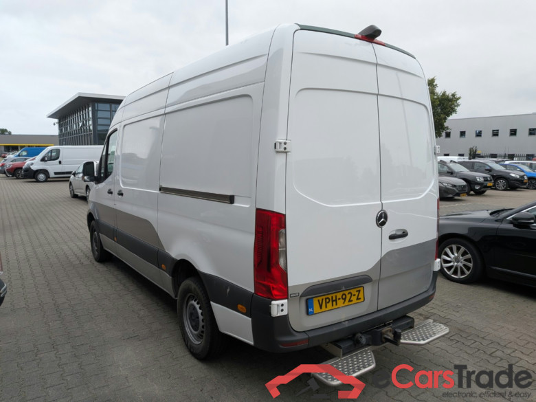 MERCEDES-BENZ SPRINTER 317 1.9 CDI L2H2 #4