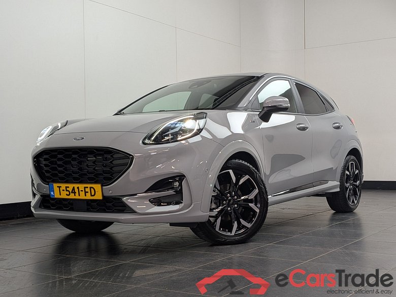 FORD PUMA 1.0 EB Hyb ST-Line X #1