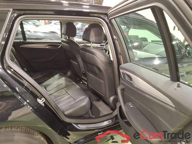BMW 5 SERIES TOURING 2.0 520D 120KW TOURING AUTO #5