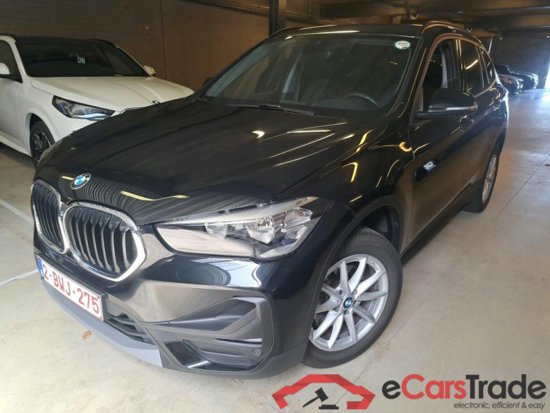 BMW - BMW X1 sDrive18d 136PK Advantage Pack Business With Heated Seats & Cruise Control & Park Assist #1