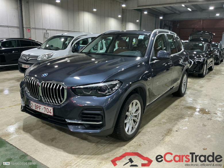 BMW X5 3.0 XDRIVE45E 155KW 4WD AUTO