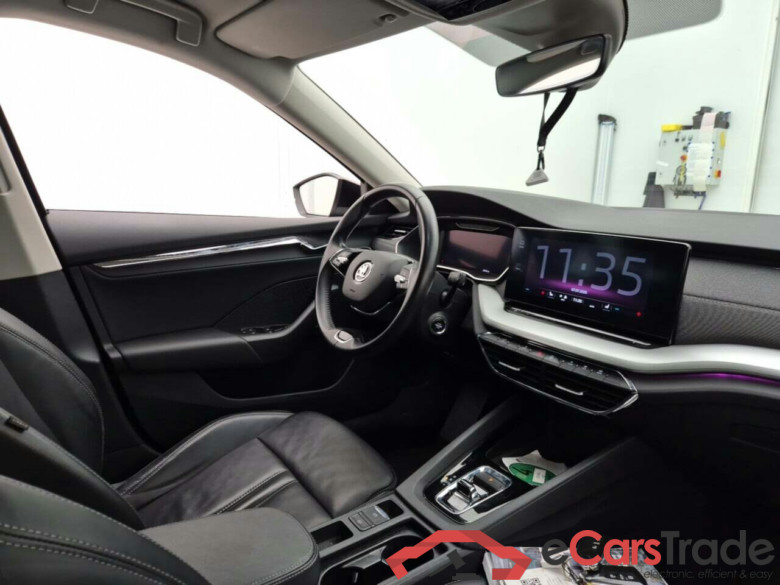 SKODA OCTAVIA COMBI 2.0 CRTDI CLEVER DSG #3