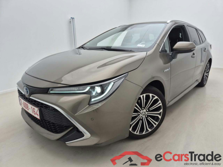 TOYOTA COROLLA 1.8 HYBRID PREMIUM #1