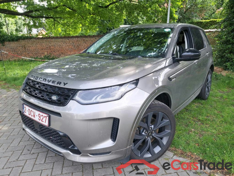 LAND ROVER DISCOVERY SPORT 1.5 P300E PHEV R-DYNAMIC SE 4WD AUTO #1