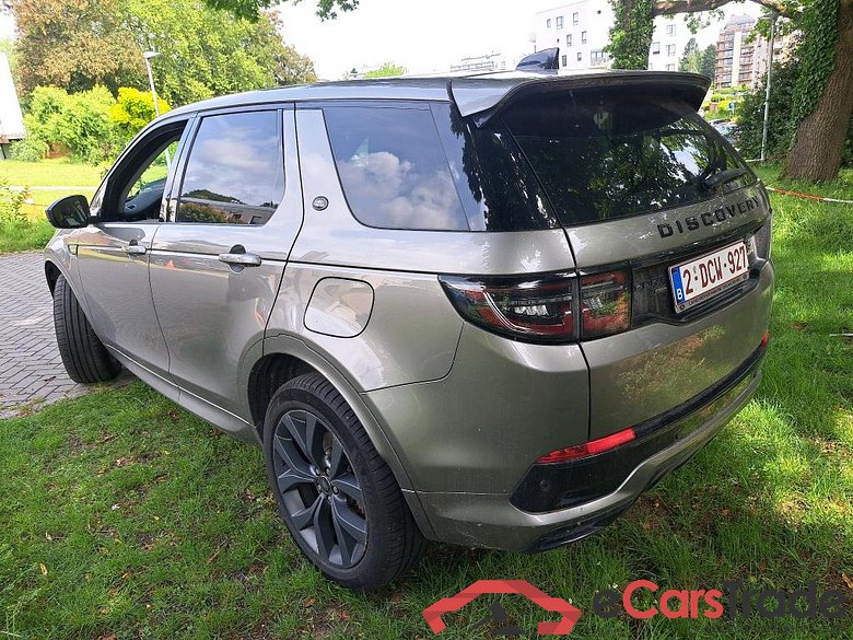 LAND ROVER DISCOVERY SPORT 1.5 P300E PHEV R-DYNAMIC SE 4WD AUTO #3