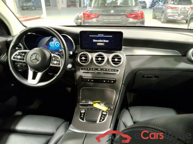 MERCEDES-BENZ GLC 2.0 GLC 300 DE PHEV 4MATIC 4WD BUS SOL #6