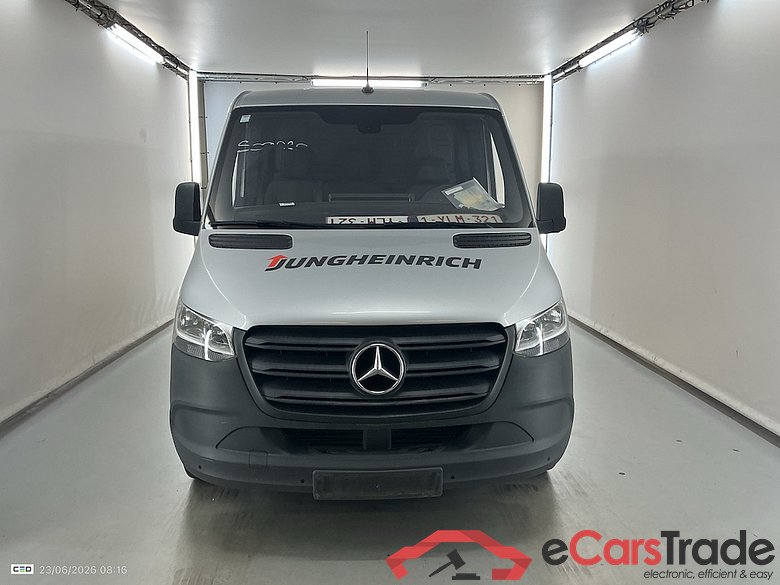 MERCEDES-BENZ SPRINTER 300 FOU SWB DSL - 201 311 2.1 CDI L1H1 FWD Functional