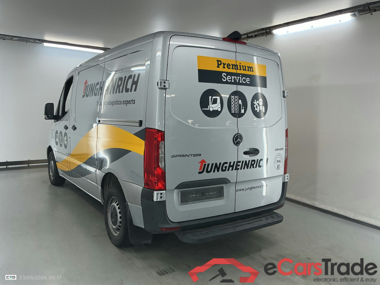 MERCEDES-BENZ SPRINTER 300 FOU SWB DSL - 201 311 2.1 CDI L1H1 FWD Functional #2