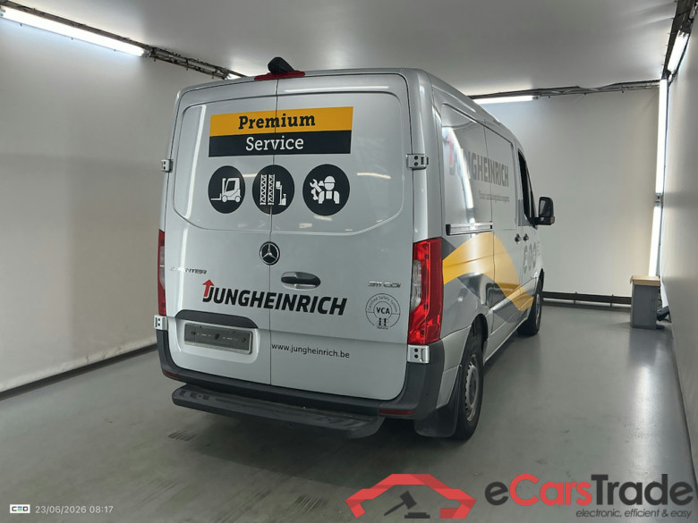 MERCEDES-BENZ SPRINTER 300 FOU SWB DSL - 201 311 2.1 CDI L1H1 FWD Functional #3