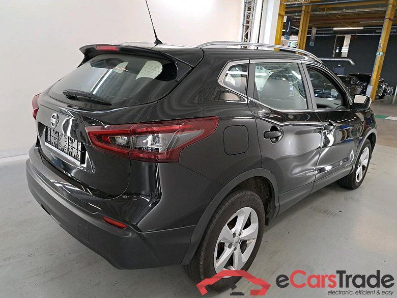 NISSAN QASHQAI - 2017 1.3 DIG-T Urban Edition #4