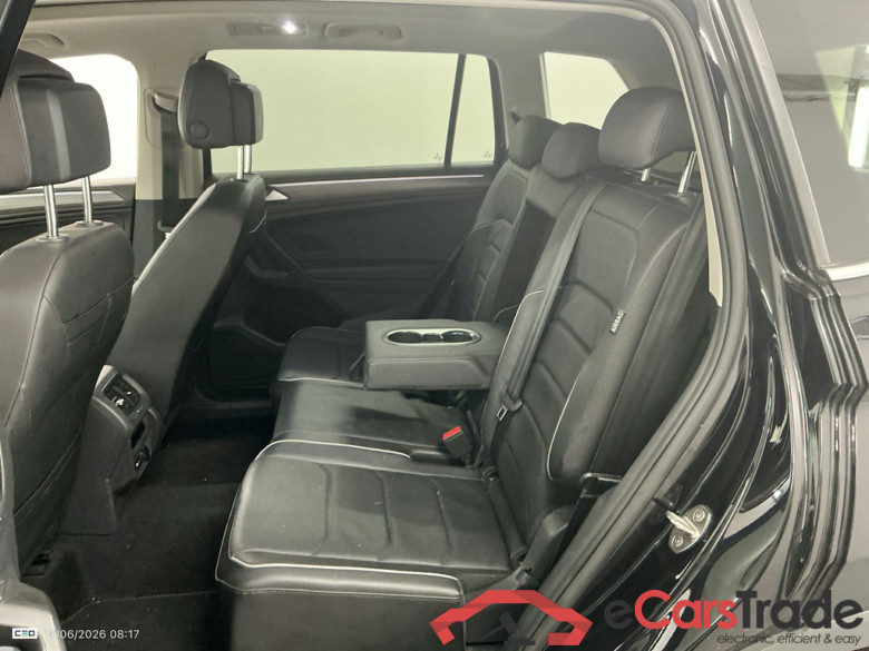 VOLKSWAGEN TIGUAN ALLSPACE 2.0 TDI ELEGANCE DSG #1
