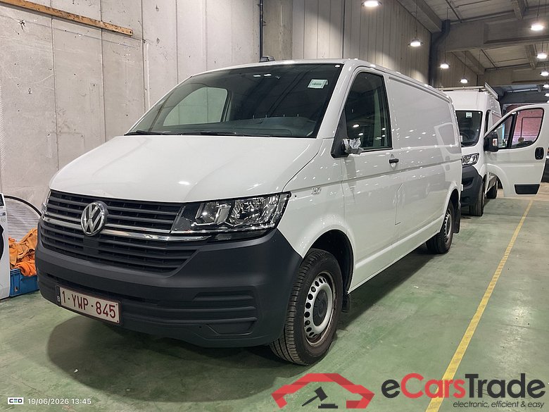 VOLKSWAGEN TRANSPORTER 2.0CRTDI SCR 110KW BMT LWB 2.8T #1