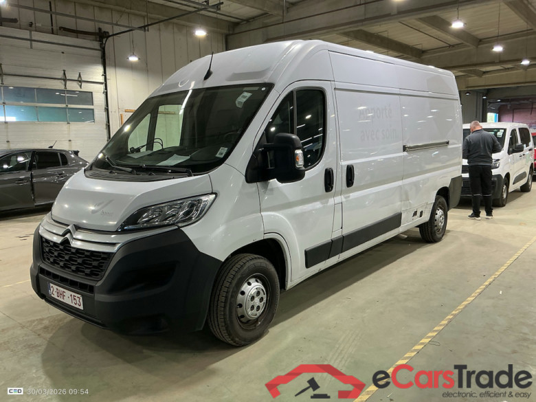 CITROAu2039N JUMPER 2.2 BLUEHDI 120 S-S 35 L3H2 CLUB #1