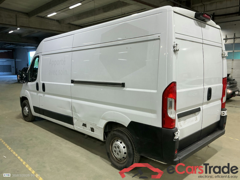 CITROAu2039N JUMPER 2.2 BLUEHDI 120 S-S 35 L3H2 CLUB #3