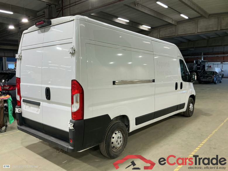 CITROAu2039N JUMPER 2.2 BLUEHDI 120 S-S 35 L3H2 CLUB #4