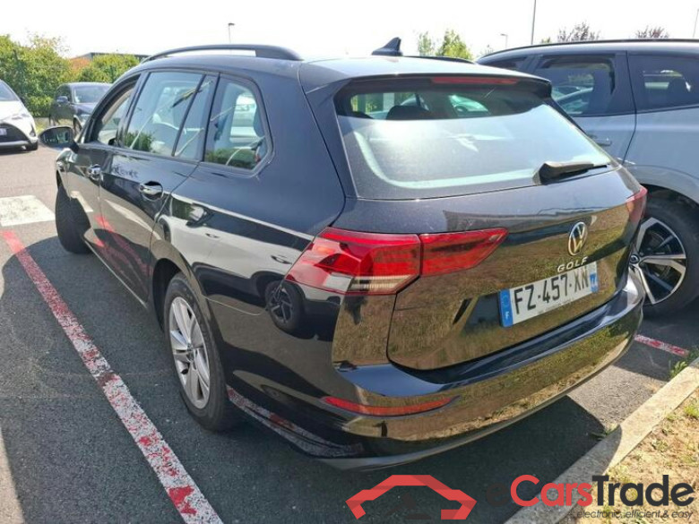 Volkswagen Golf Variant 2.0 TDi Life LED Virtual ACC Navi KeylessGo Camera Klima PDC ... #4