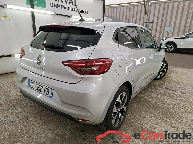 Clio V Evolution 1.0 SCe 65CV BVM5 E6d #3