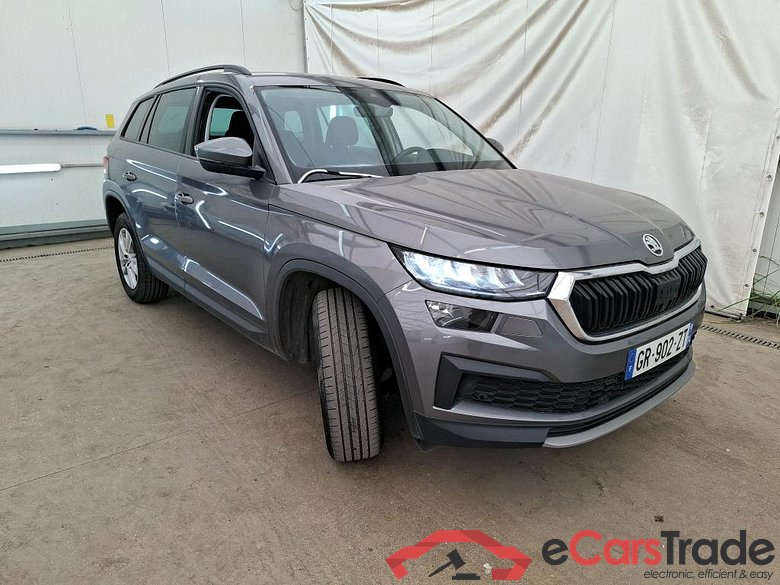 Kodiaq Business 1.5 TSI 150CV BVA7 7 Sieges E6d #4