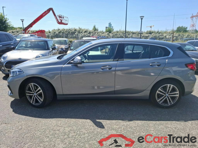 BMW Série 1  2019  5P  Berline 116i DKG7 Business Design #3