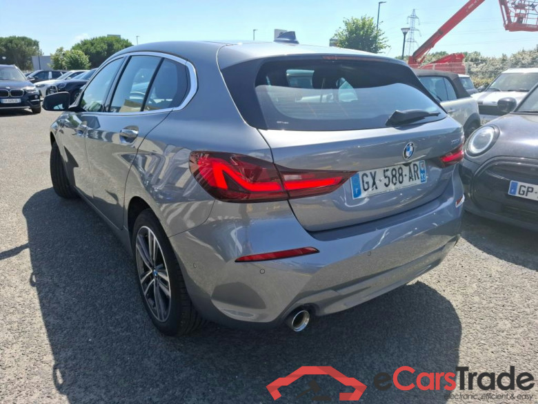 BMW Série 1  2019  5P  Berline 116i DKG7 Business Design #4