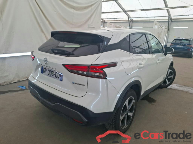 NISSAN Qashqai / 2021 / 5P / Crossover e-Power 190 N-Connecta BVA HEV #3