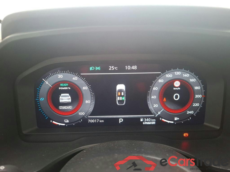 NISSAN Qashqai / 2021 / 5P / Crossover e-Power 190 N-Connecta BVA HEV #6
