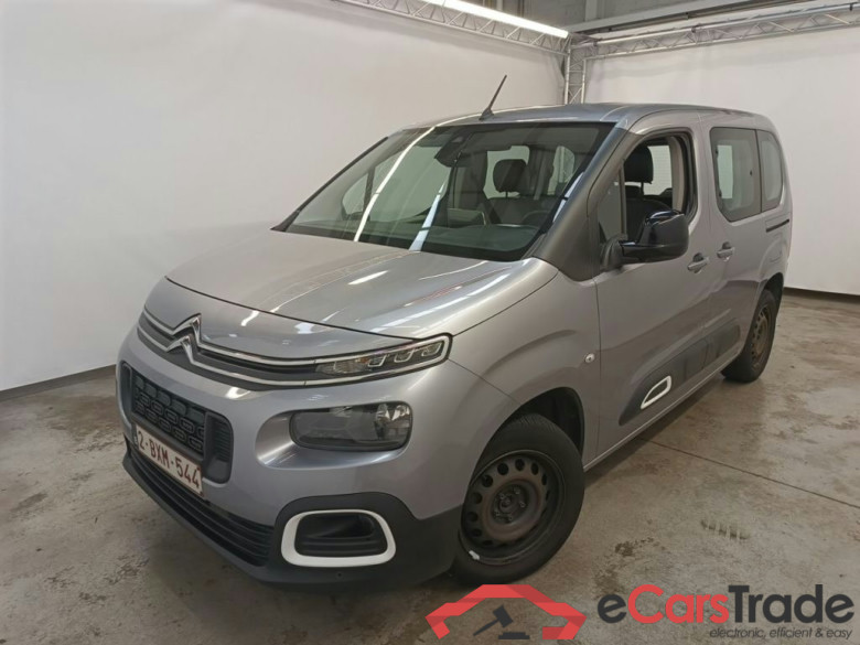 Citroën Berlingo Multispace 1.5 BlueHDi 100 MAN6 Feel M 5d #1