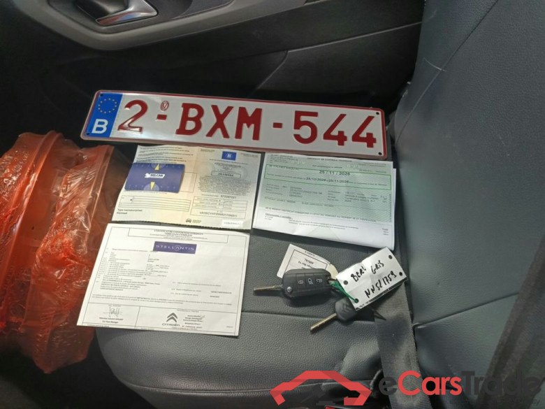 Citroën Berlingo Multispace 1.5 BlueHDi 100 MAN6 Feel M 5d #4