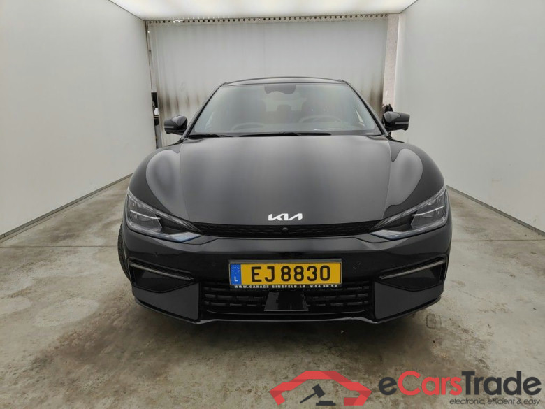 KIA EV6 77.4 kWh 228 RWD GT Line 5d