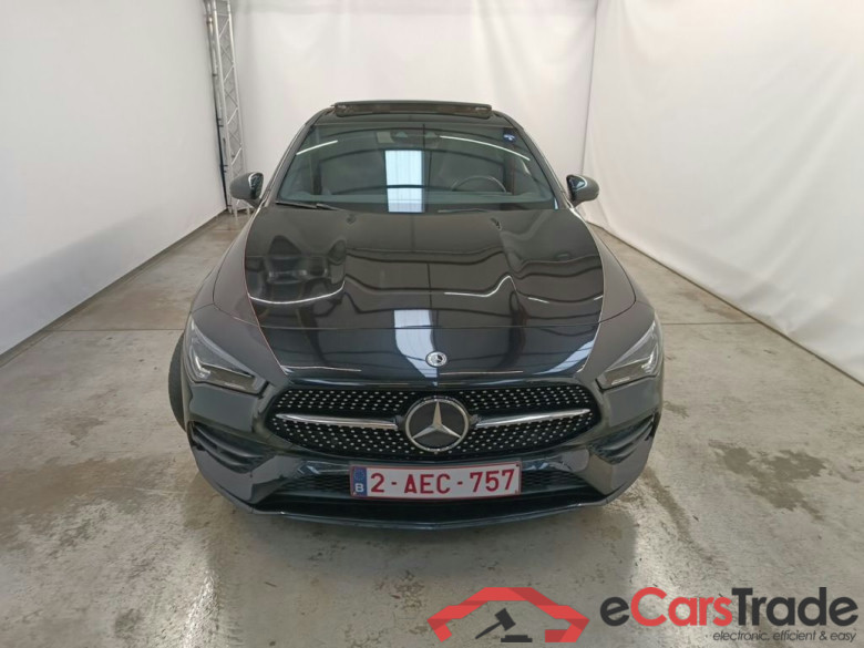 Mercedes-Benz CLA CLA 250 e Business Solution 4d #5