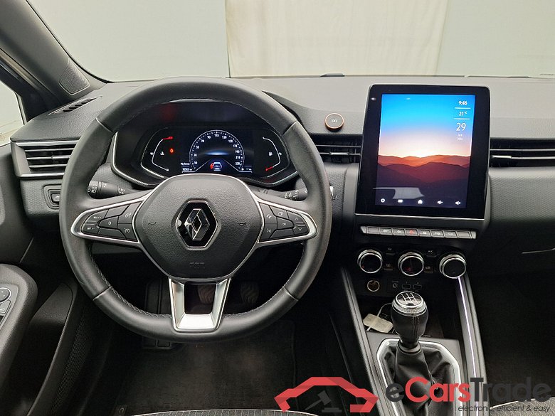 Renault, Clio '19, Renault Clio TCe 100 Intens 5d #6