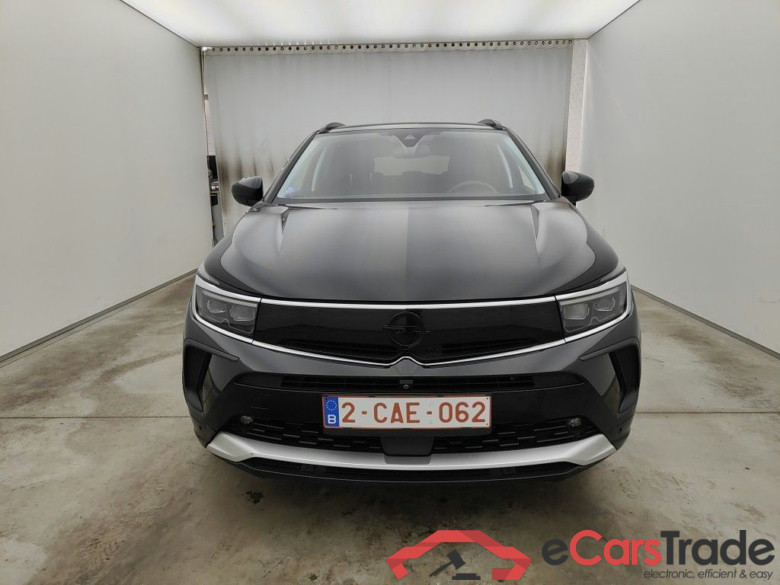 Opel Grandland 1.2 Turbo S/S AT8 Ultimate 5d
