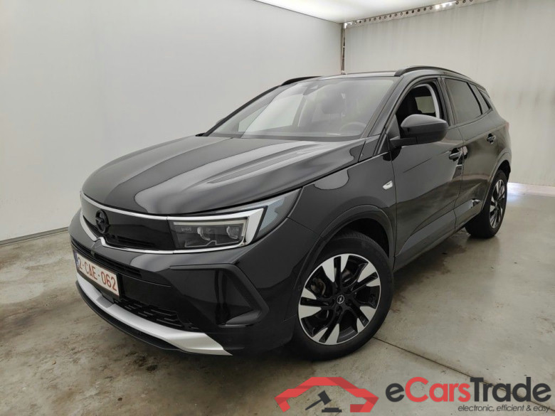 Opel Grandland 1.2 Turbo S/S AT8 Ultimate 5d #2