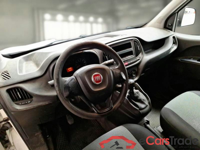 FIAT DOBLÒ CARGO / 2014 / 3P / VETT. FURGONATA 1.4 BZ 95CV EURO 6 #3