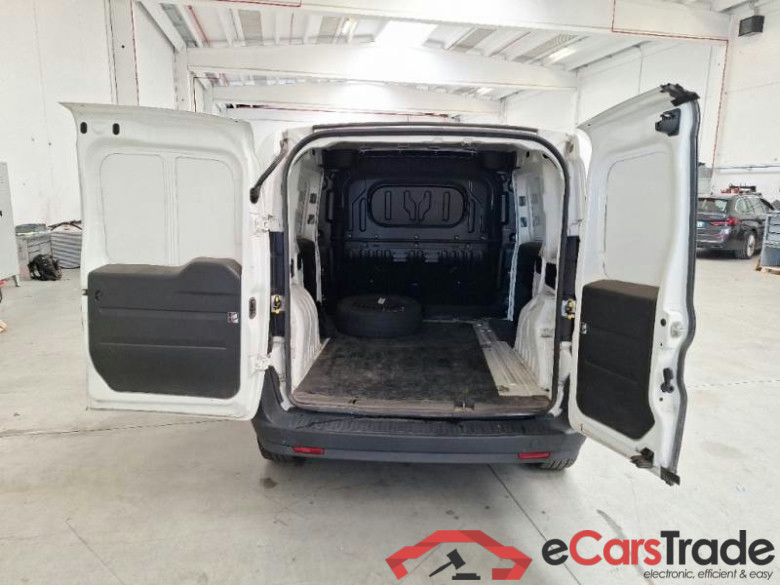 FIAT DOBLÒ CARGO / 2014 / 3P / VETT. FURGONATA 1.4 BZ 95CV EURO 6 #5