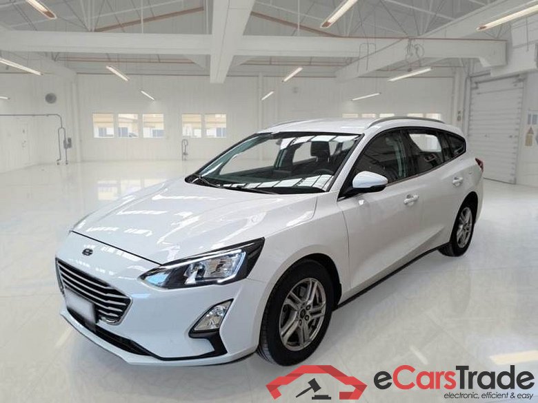 FORD FOCUS / 2018 / 5P / STATION WAGON 1.5 ECOBLUE 120CV BUSINESS SW (AUTOCARRO)