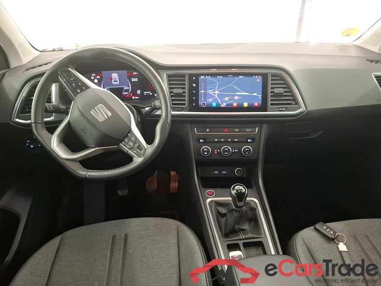 Ateca Style Business 2.0 TDI 115CV BVM6 E6d #5