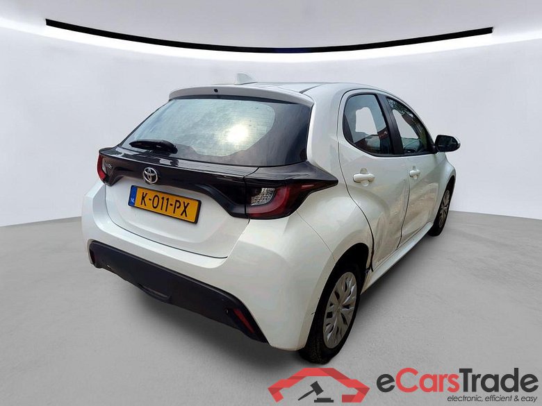 TOYOTA Yaris 53 kW #4
