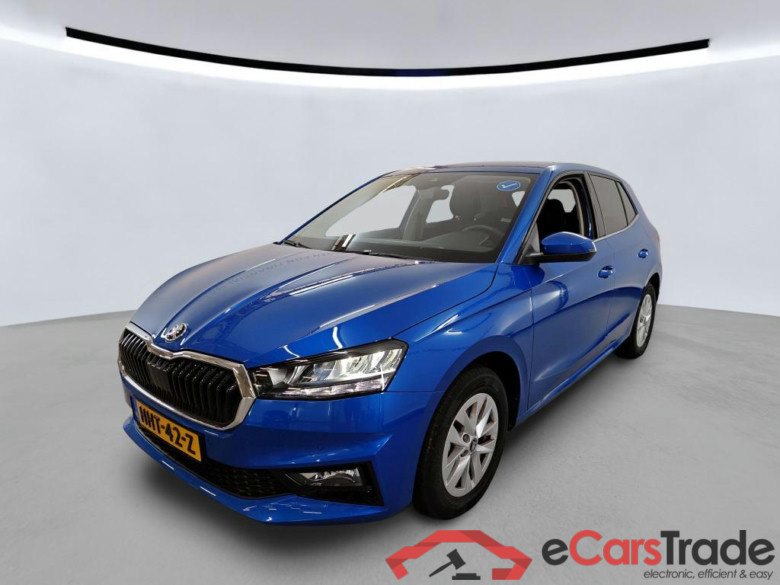 SKODA FABIA 70 kW #1