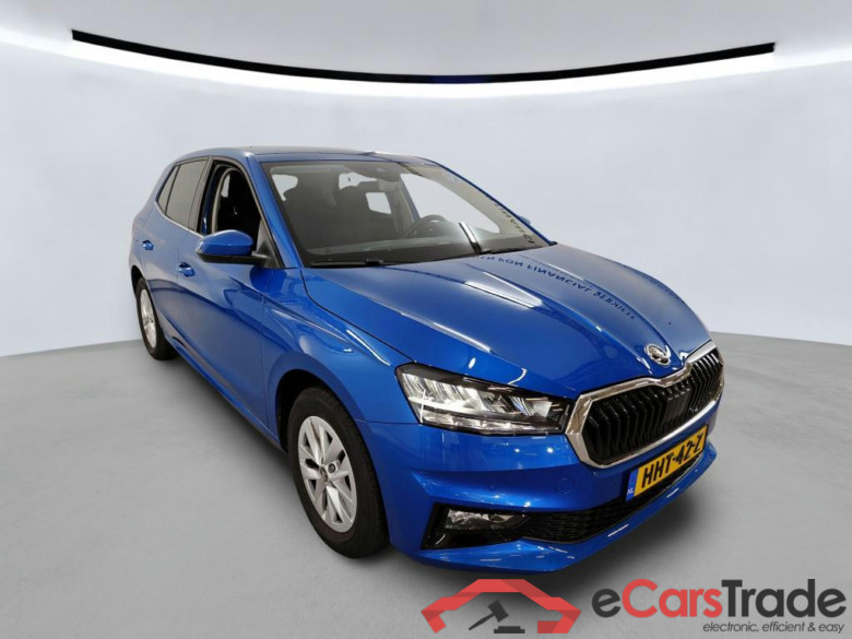 SKODA FABIA 70 kW #5