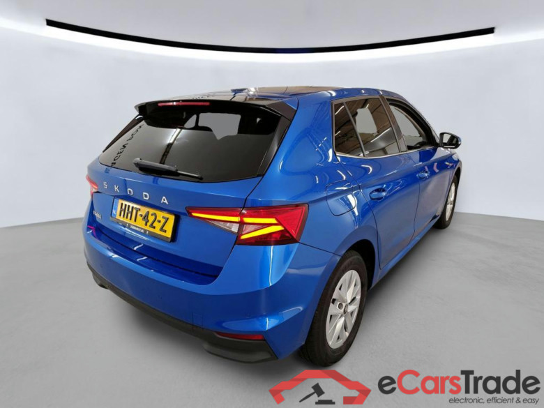 SKODA FABIA 70 kW #6
