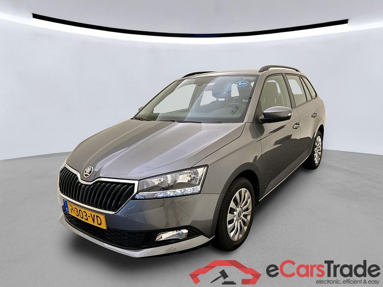 SKODA Fabia Combi 70 kW