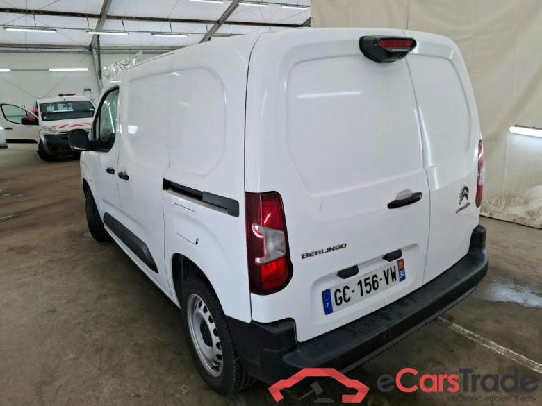 Berlingo Fourgon Driver M 650 1.5 BlueHDi 130CV BVA8 E6dT #3